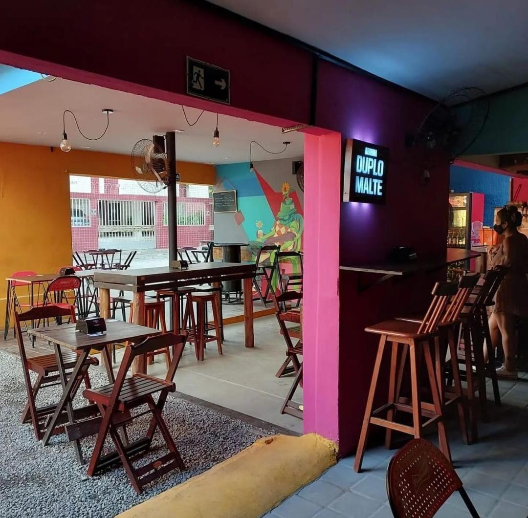 Ramon Hostel Bar Recife Eksteriør bilde