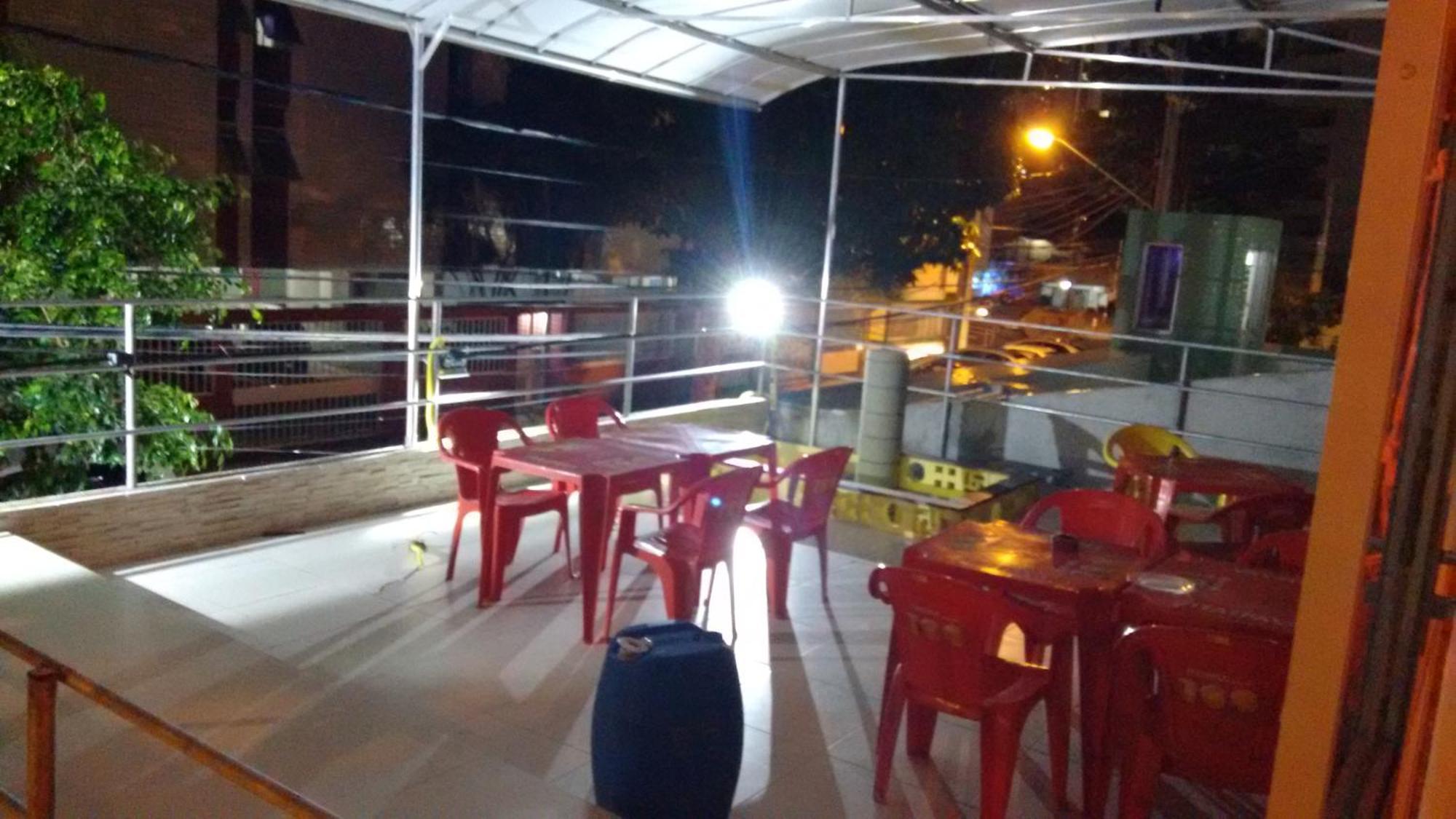 Ramon Hostel Bar Recife Eksteriør bilde