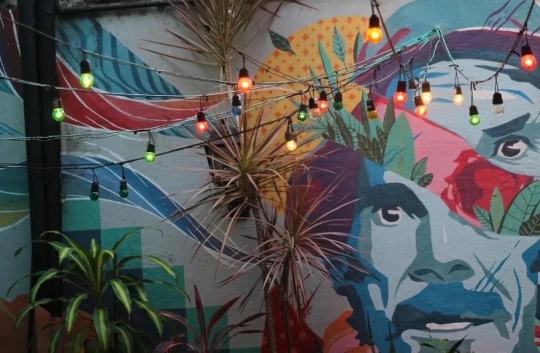 Ramon Hostel Bar Recife Eksteriør bilde