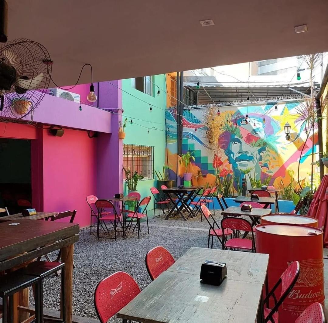 Ramon Hostel Bar Recife Eksteriør bilde