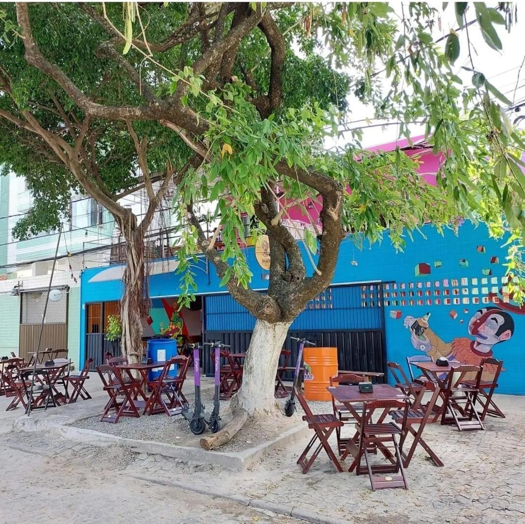 Ramon Hostel Bar Recife Eksteriør bilde
