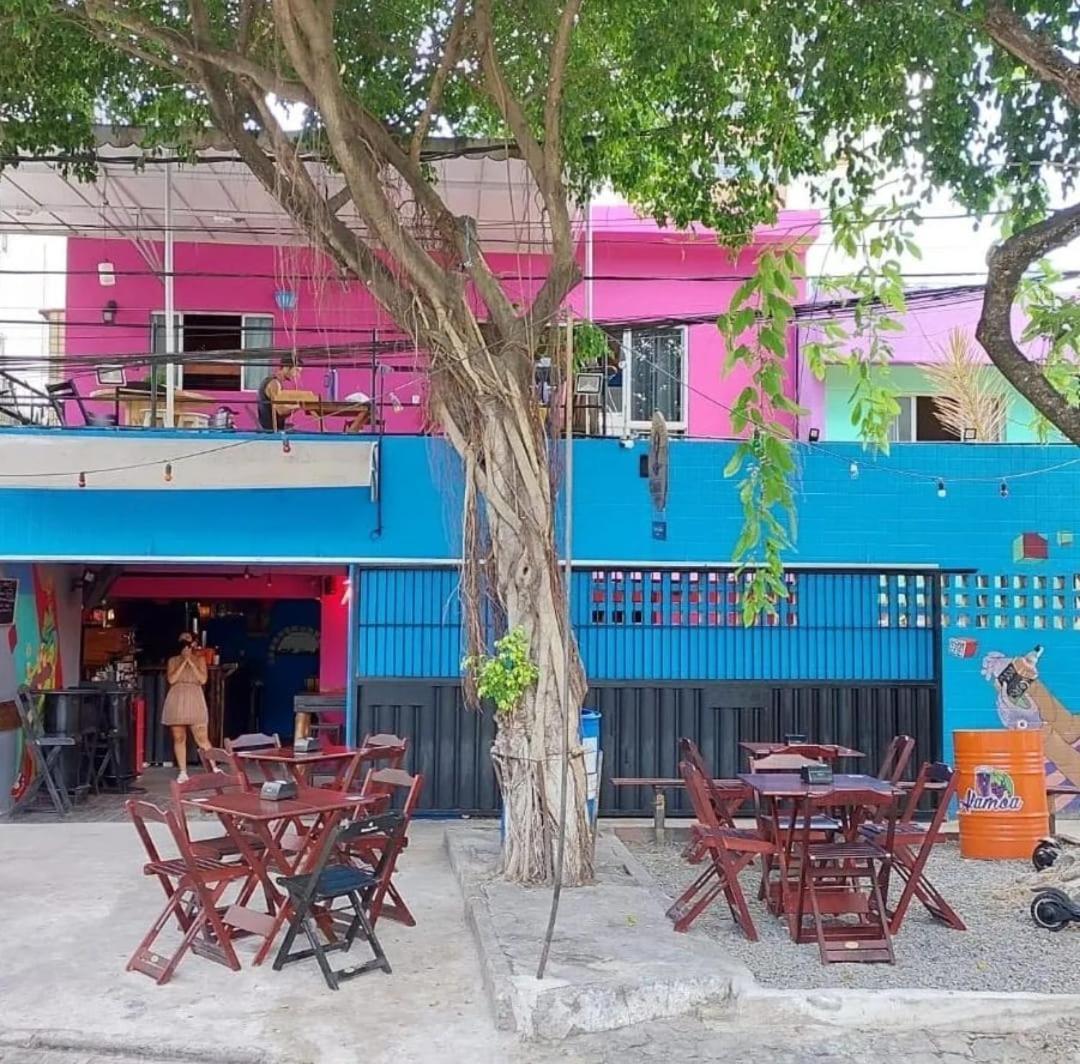 Ramon Hostel Bar Recife Eksteriør bilde