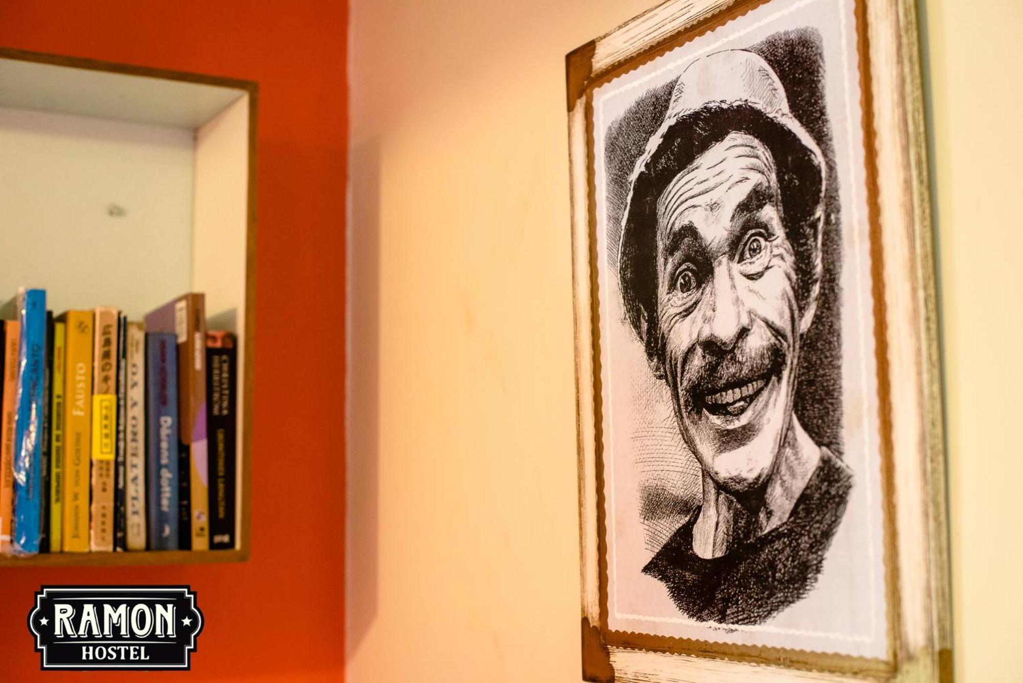 Ramon Hostel Bar Recife Eksteriør bilde
