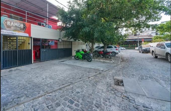 Ramon Hostel Bar Recife Eksteriør bilde