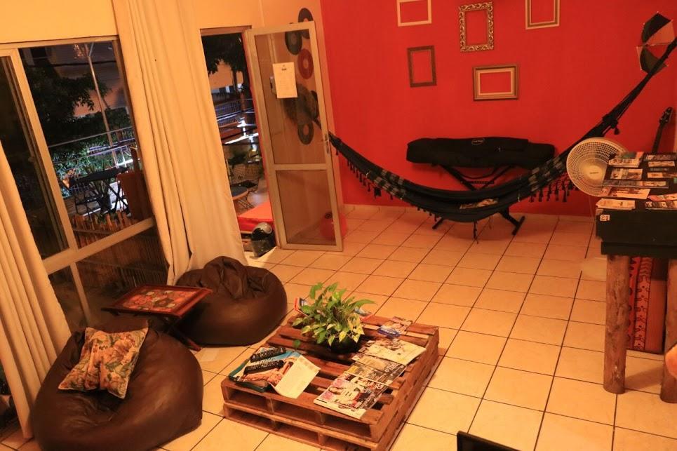 Ramon Hostel Bar Recife Eksteriør bilde