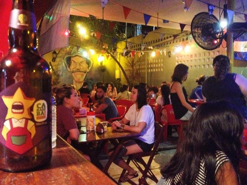 Ramon Hostel Bar Recife Eksteriør bilde