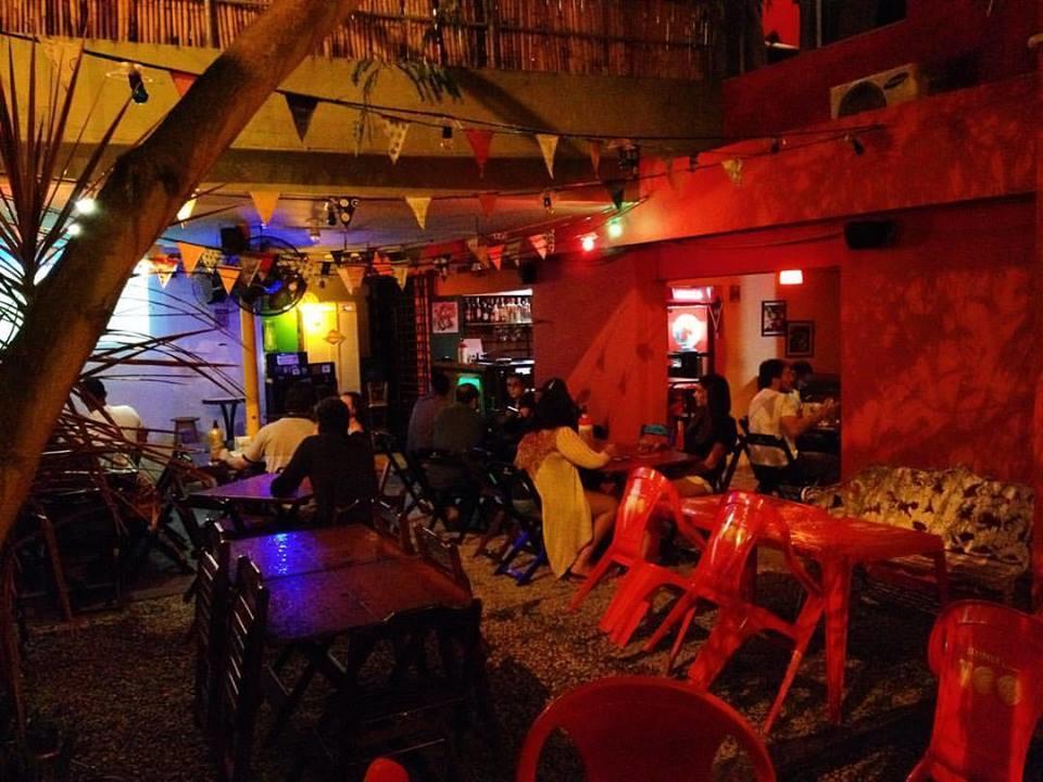 Ramon Hostel Bar Recife Eksteriør bilde