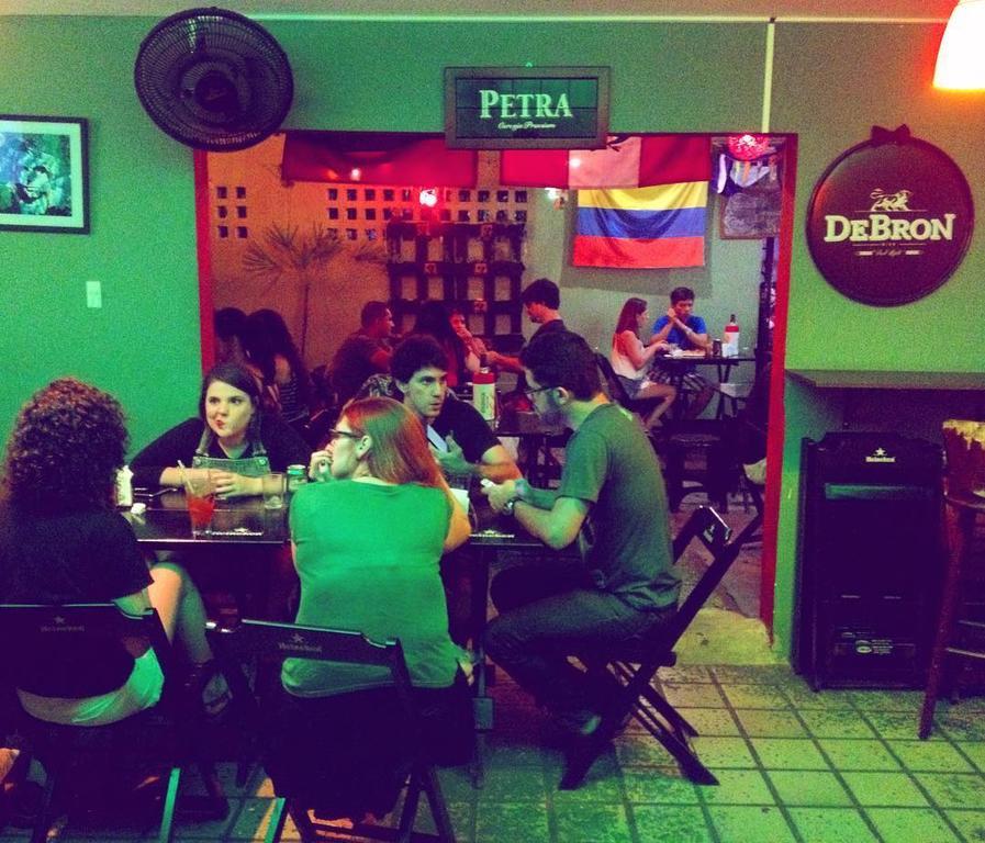 Ramon Hostel Bar Recife Eksteriør bilde